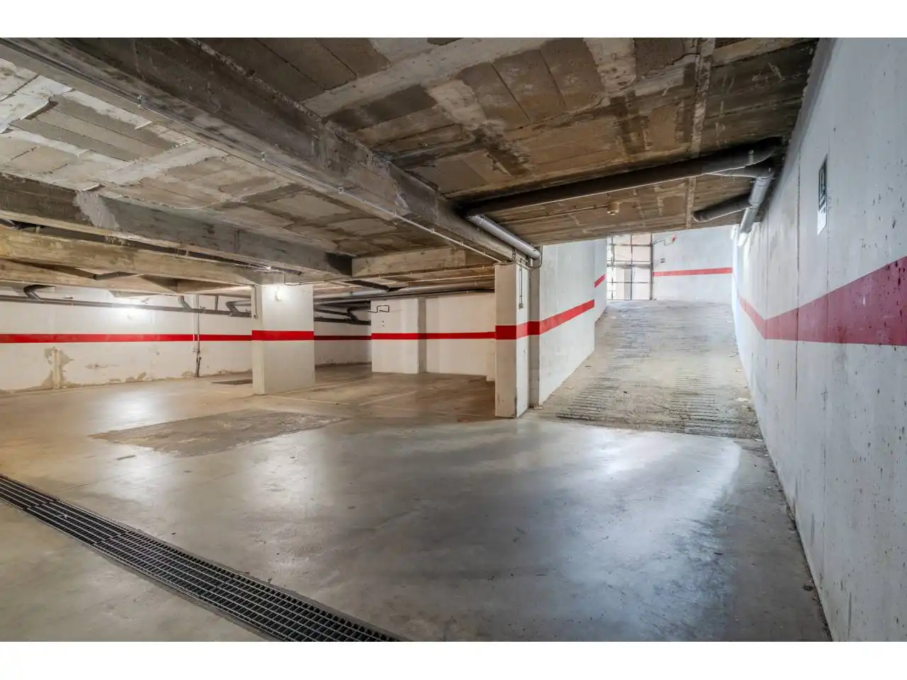 Parking de Piso en venta en Cassà de la Selva con Aire acondicionado, Calefacción y Terraza