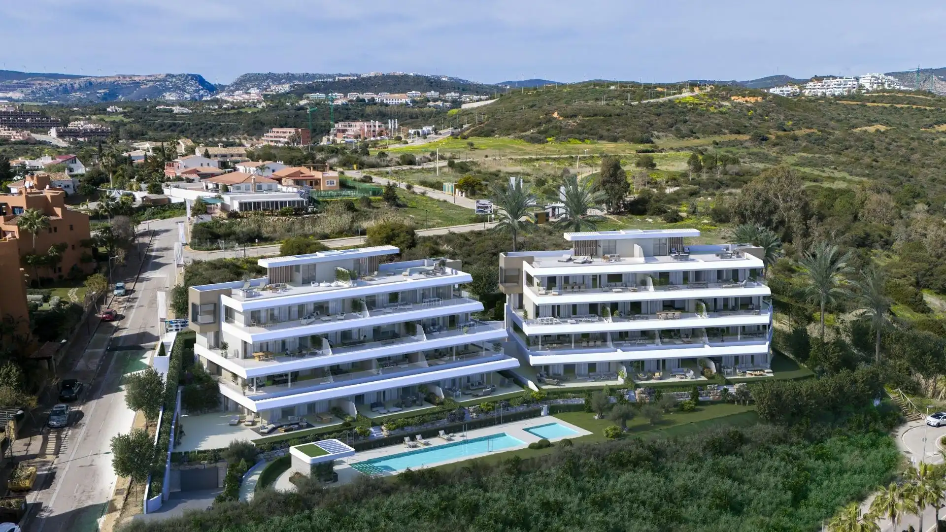Apartament amb piscina en venda a Playa Bahía Dorada, imagen 11