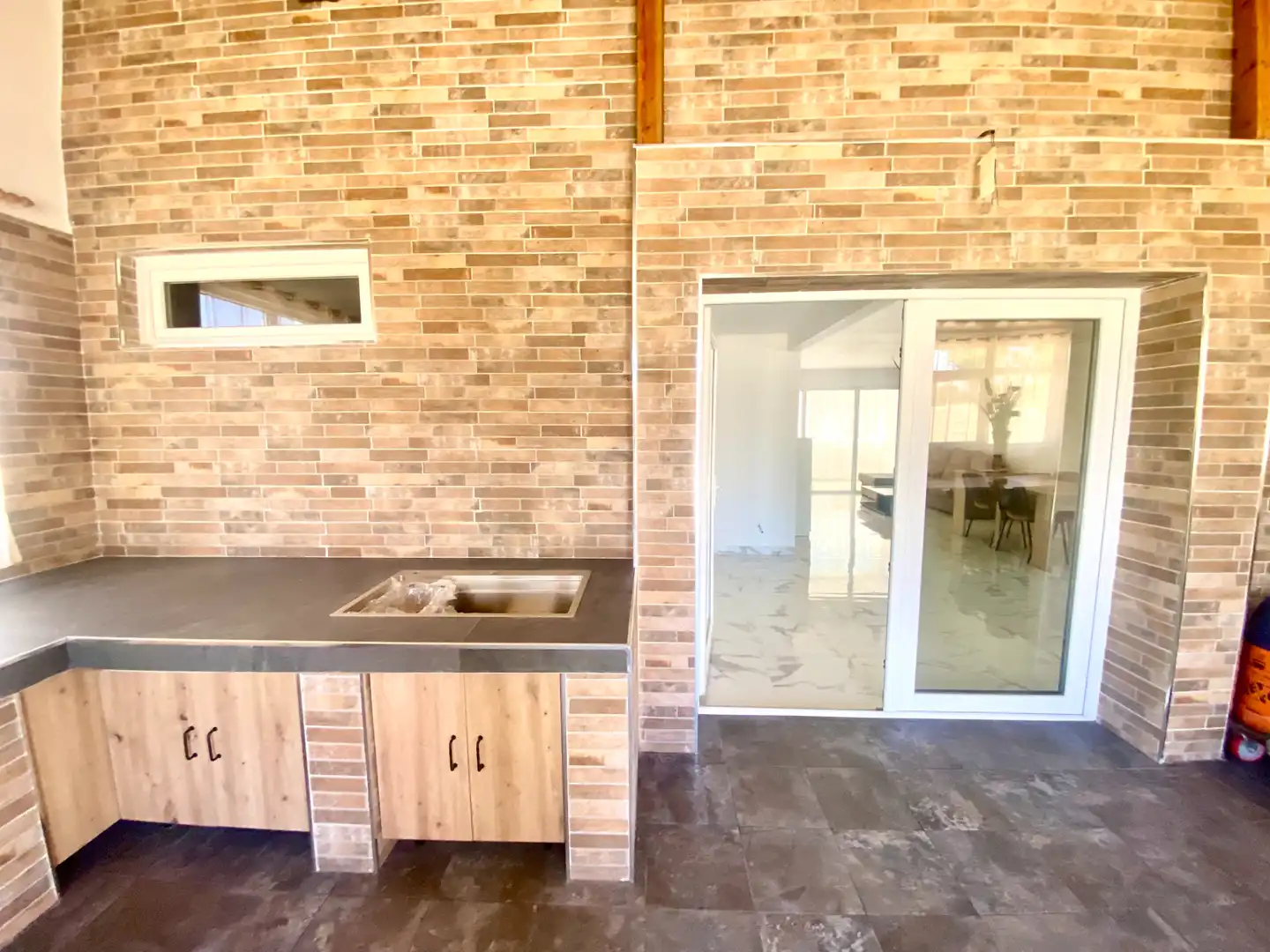 Cocina de Casa o chalet en venta en Botorrita
