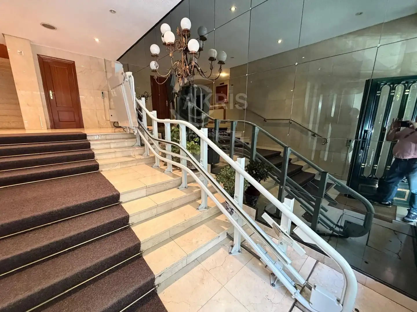 Piso en venta en Madrid con Aire acondicionado, Calefacción y Parquet