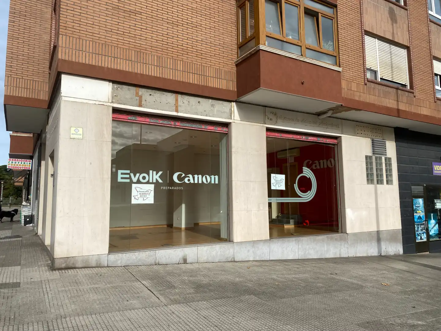 Business premises to rent in Calle Fernando Morán 22, imagen 2