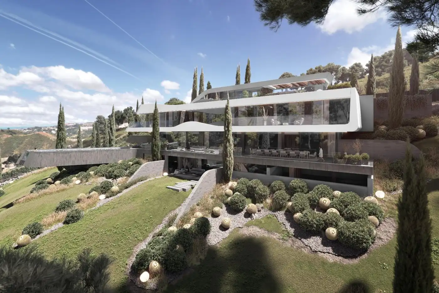 Villa avec terrasse à vendre à La Quinta, imagen 22