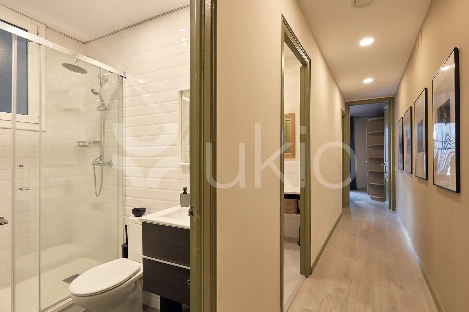 Apartment with terrace to rent in Carrer d'Enric Granados, imagen 14