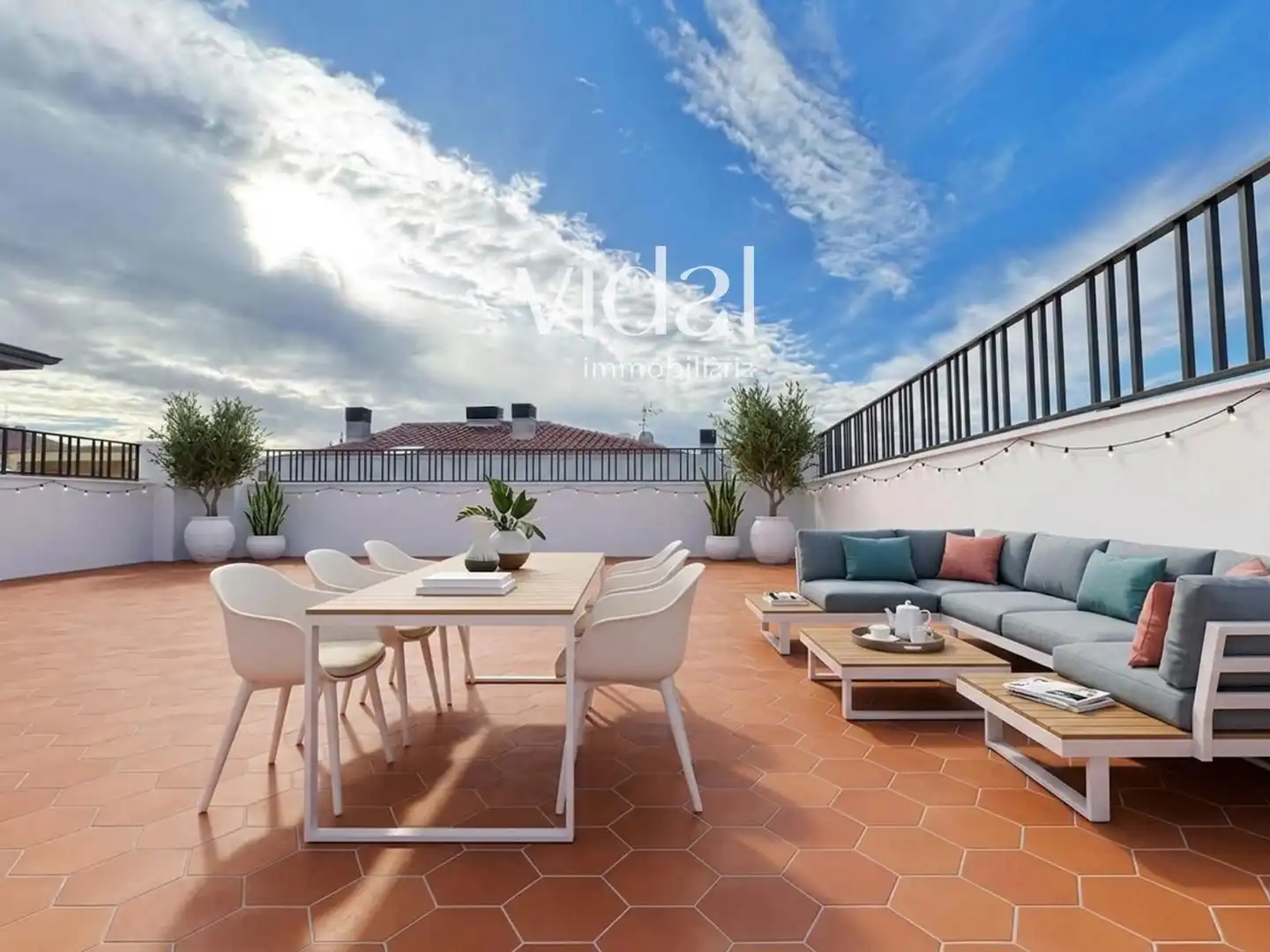 Terrace of Houses for sale in Palamós  with Air Conditioner, Heating and Terrace