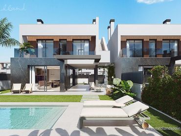 Xalet amb piscina en venda a Mar Menor Golf
