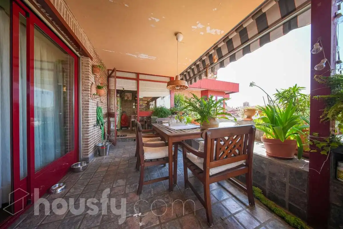 Wohnung mit Aufzug zum Verkauf in Calle del Sacramento ., imagen 4