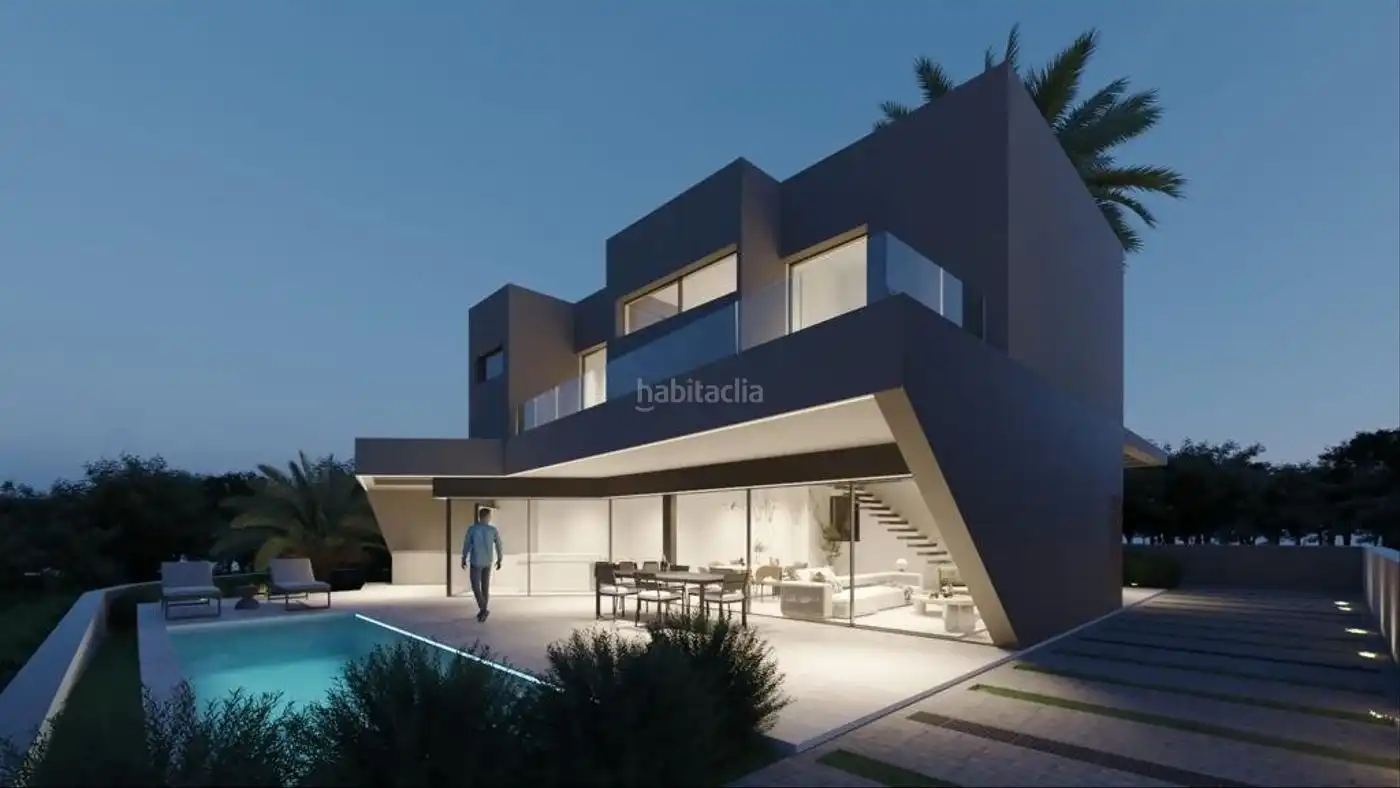 Terreny residencial en venda a Urbanizacion Bosque U12 411, imagen 2