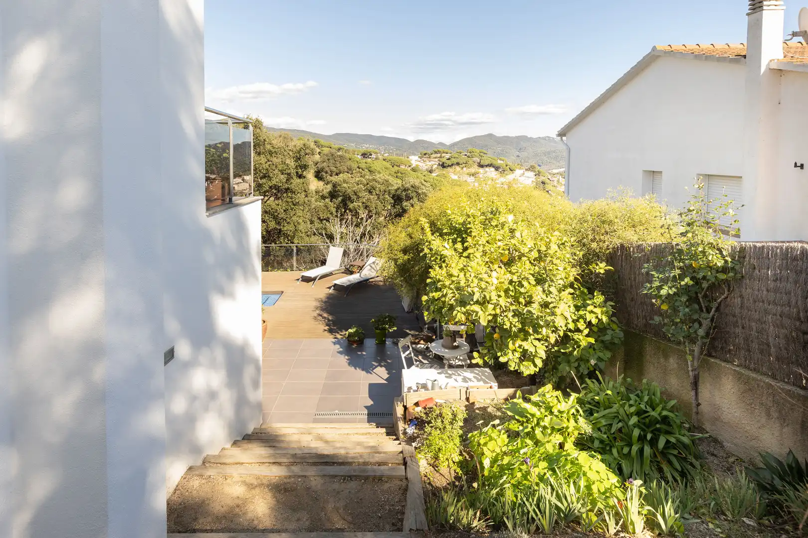 Casa amb piscina en venda a Sant Cebrià de Vallalta, imagen 38