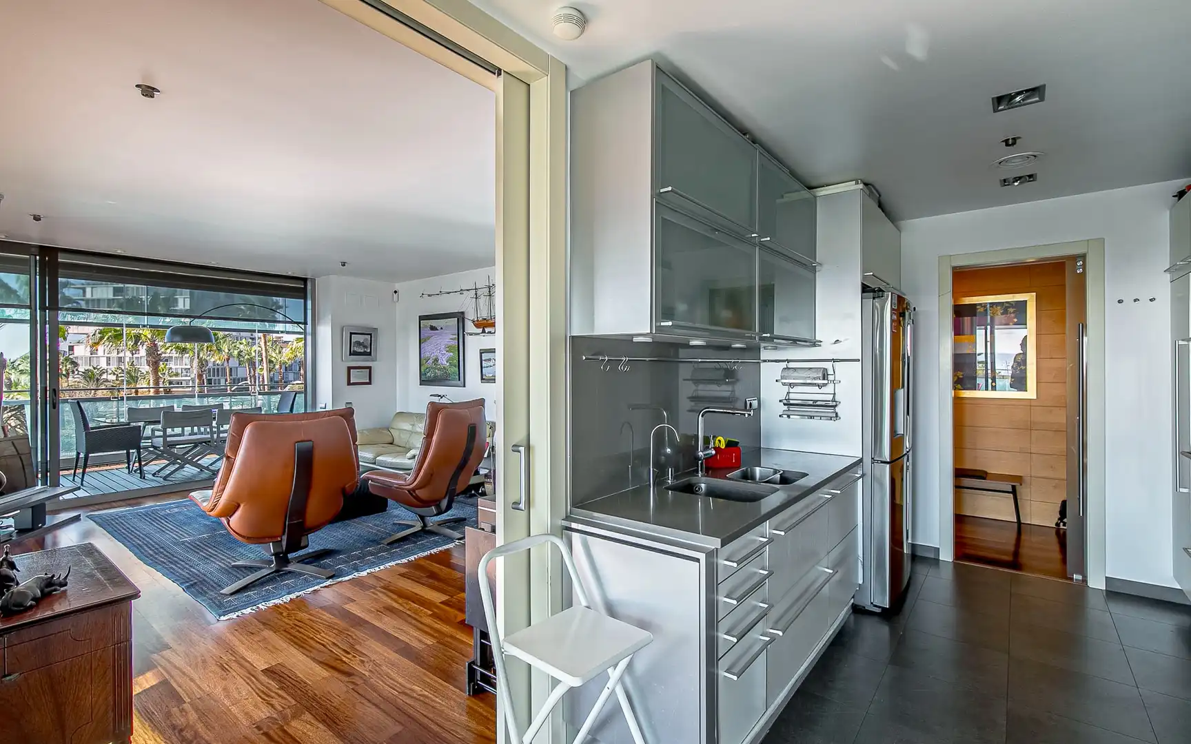 Piso con piscina en venta en García Fària, imagen 17
