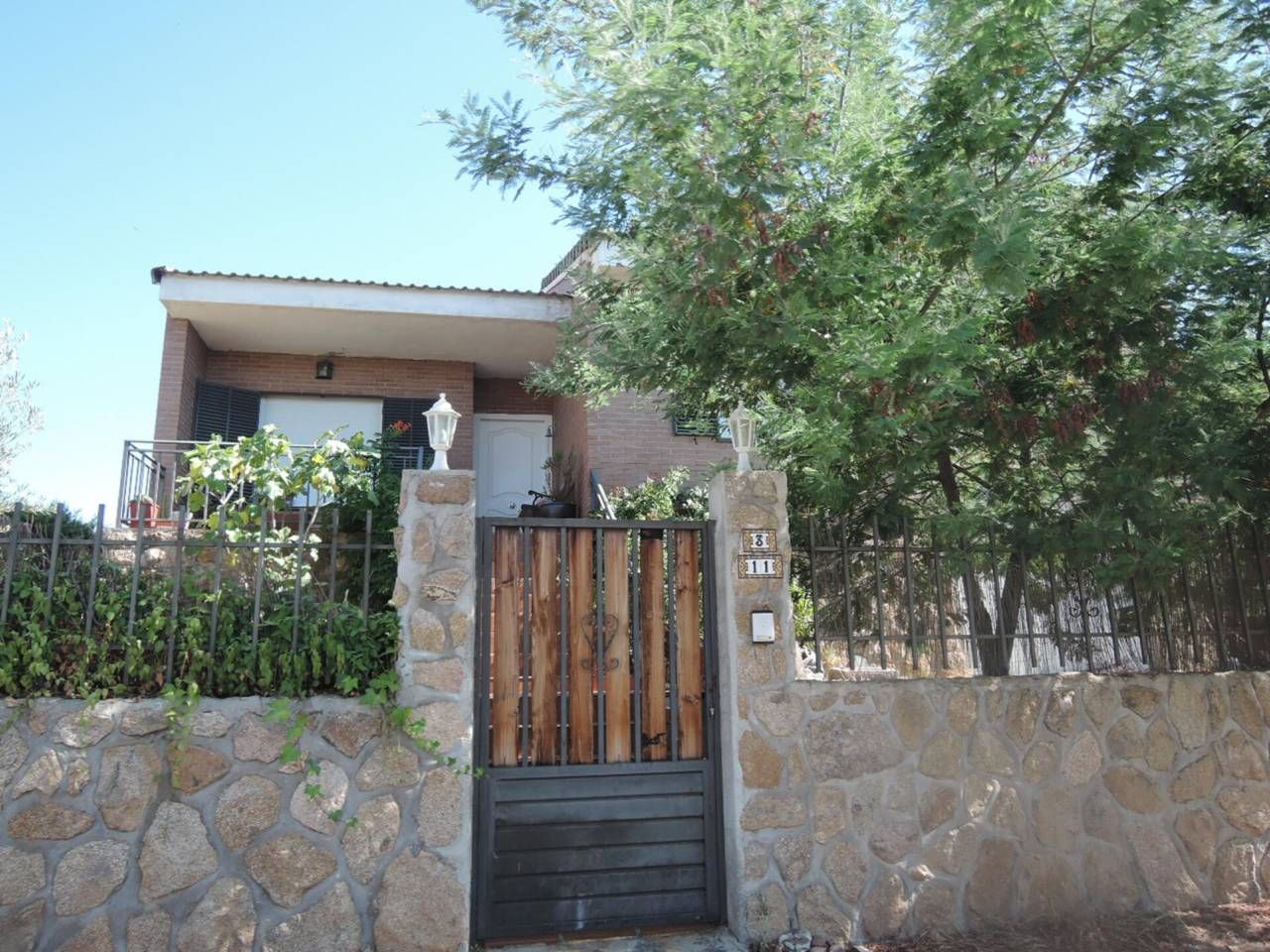 Garden of House or chalet for sale in Uceda