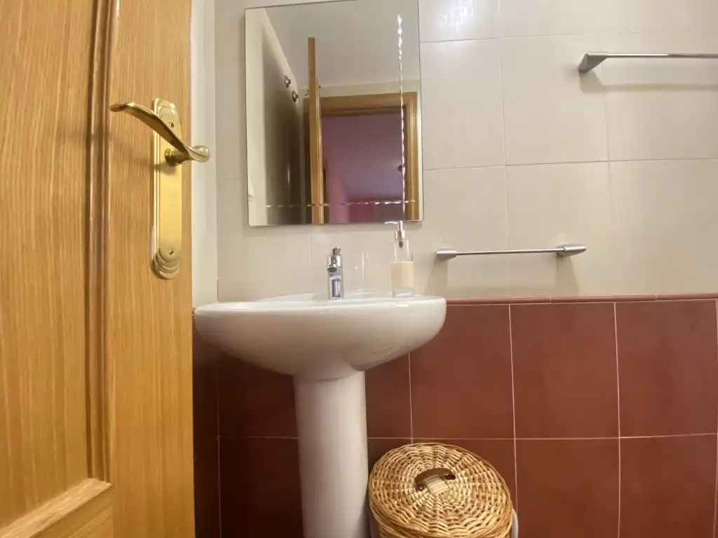 Bany de Apartament en venda en Oropesa del Mar / Orpesa amb Piscina