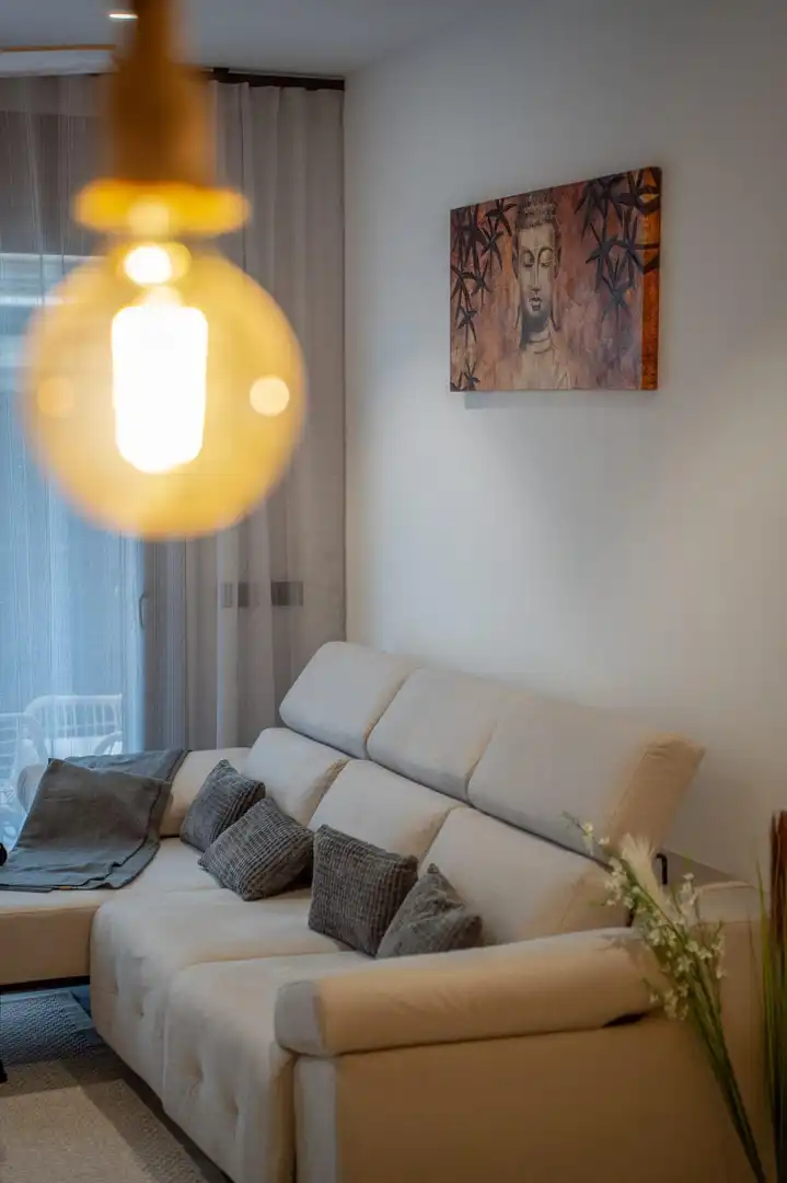 Apartament amb piscina en venda a San Javier ciudad, imagen 16