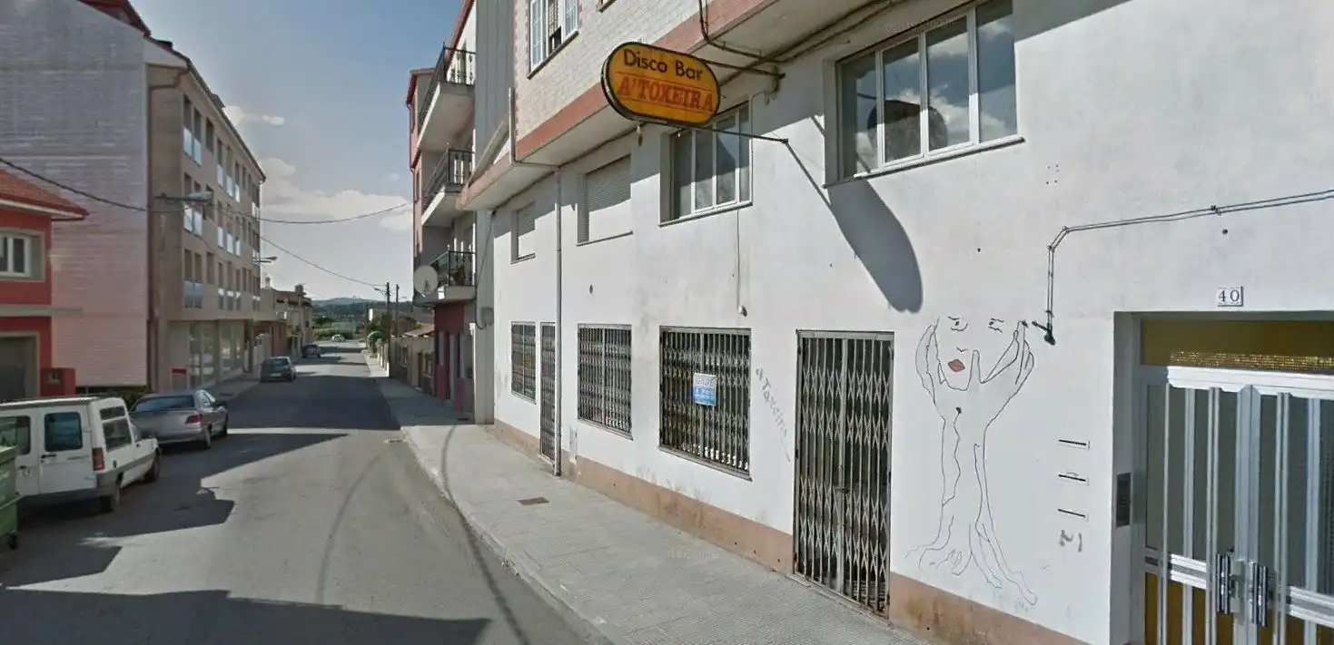 Local comercial en venda a Outes