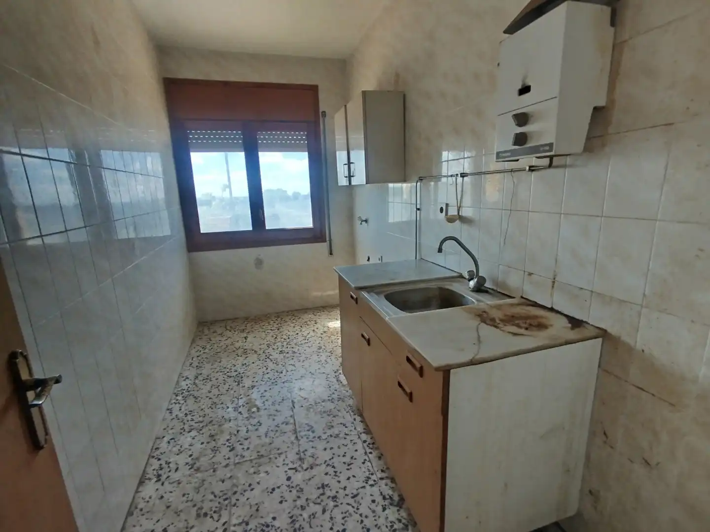 Cuina de Finca rústica en venda en Tamarite de Litera amb Terrassa i Traster