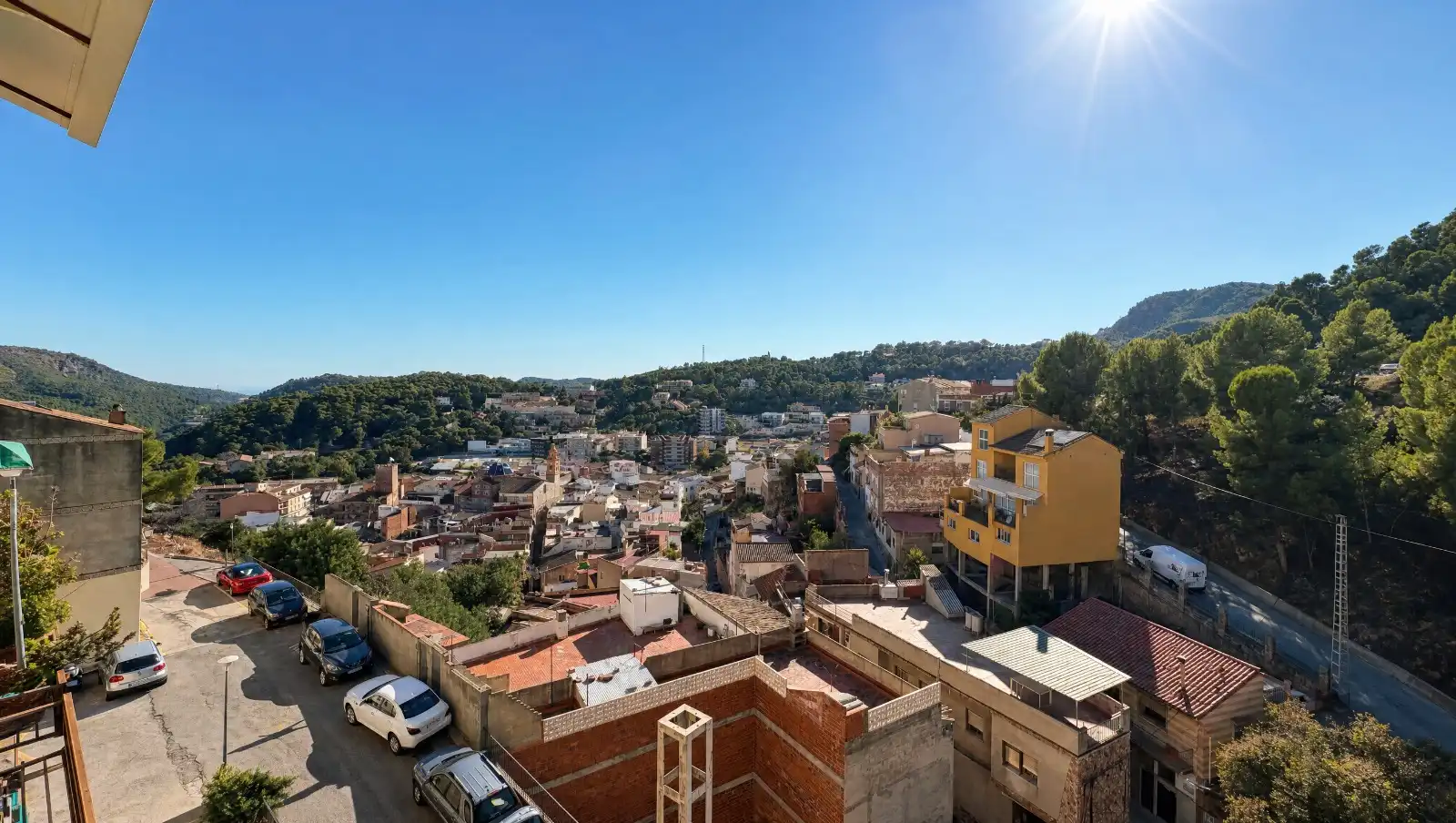 Appartement avec terrasse à vendre à Serra, imagen 20