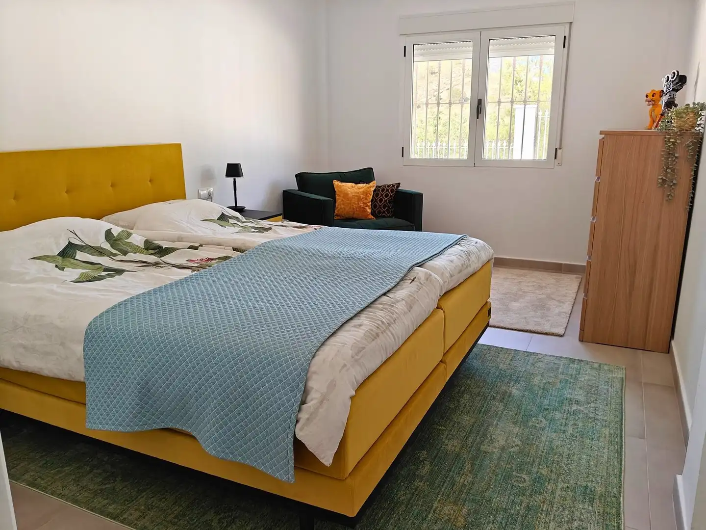 Dormitori de Casa o xalet en venda en Petrer amb Terrassa
