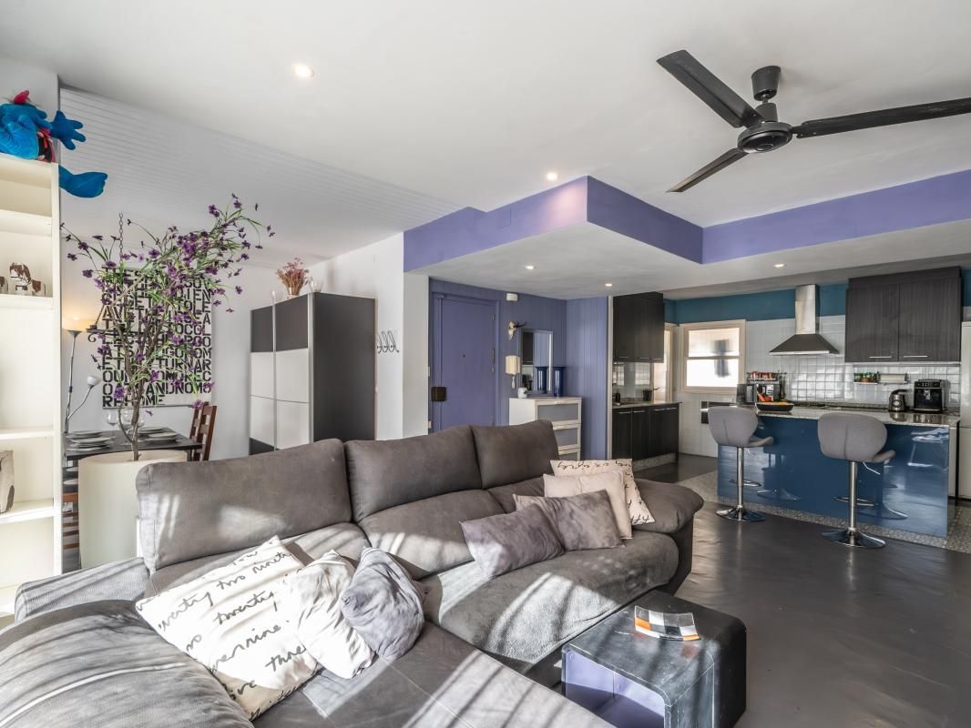 Flat for sale in C/ Dr. Sapena, 15, Carolinas Bajas