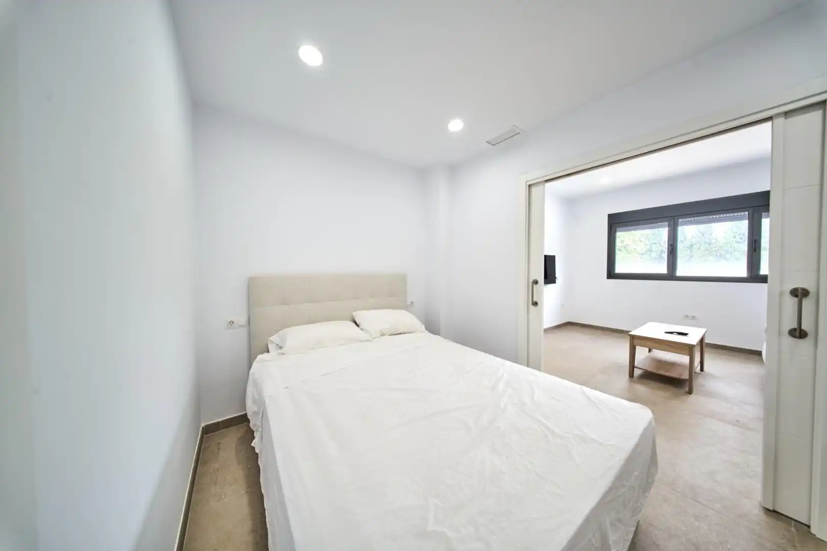 Dormitori de Casa o xalet en venda en Marbella amb Jardí privat, Terrassa i Traster