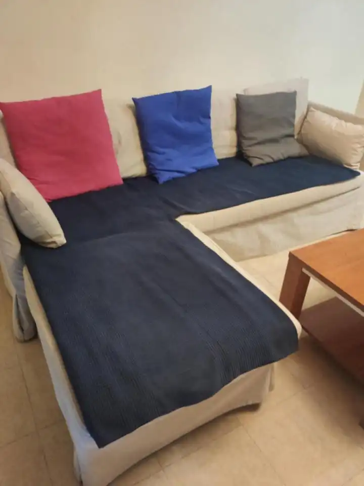 Bedroom of Flat for sale in Guía de Isora  with Terrace and Furnished
