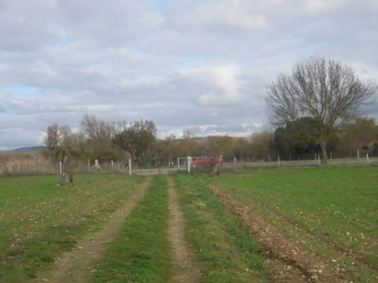 Terreno residencial en venta en Carretera AGUEDA, imagen 6