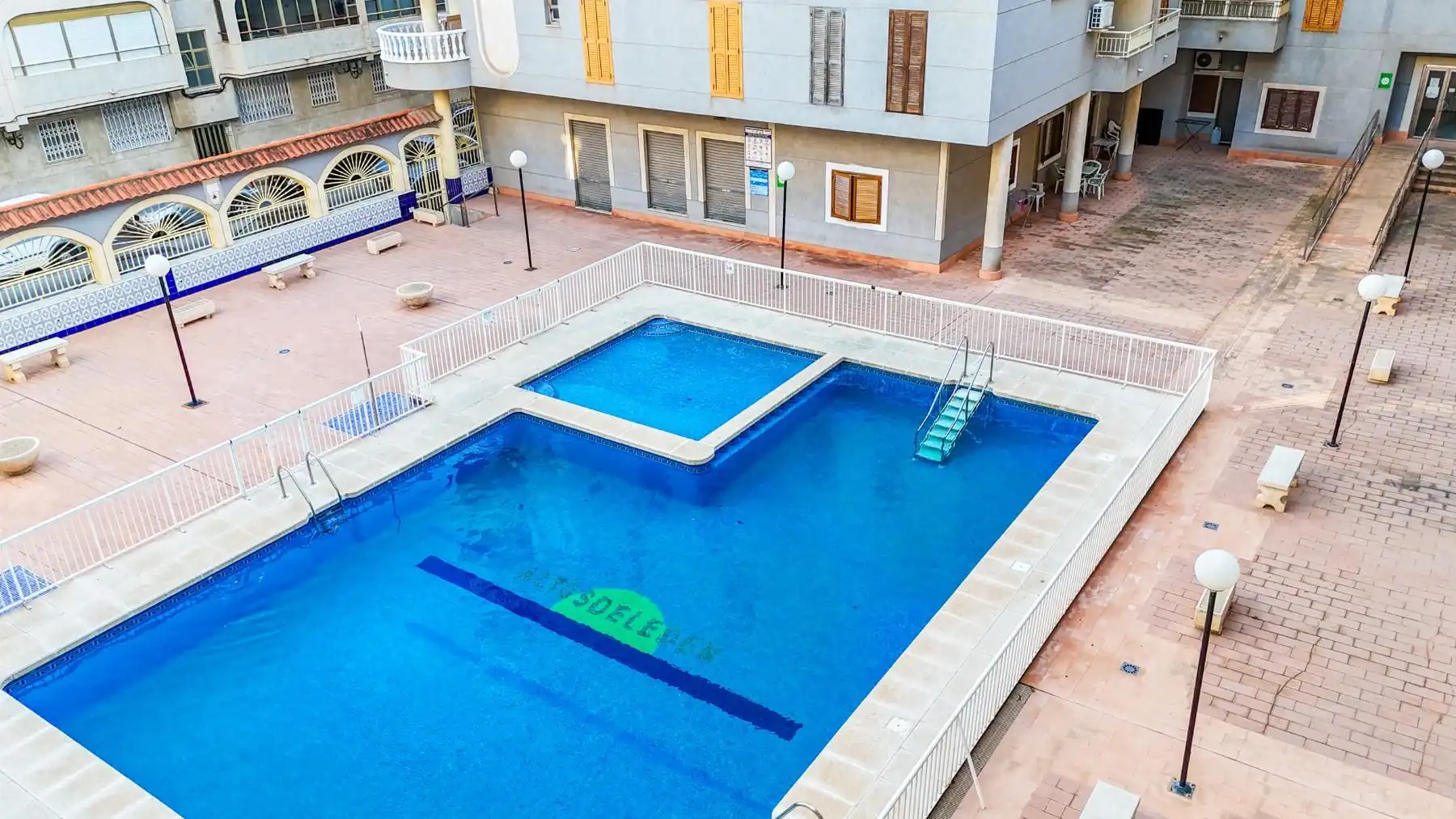 Àtic amb piscina en venda a Calle Calle Rafal, imagen 11