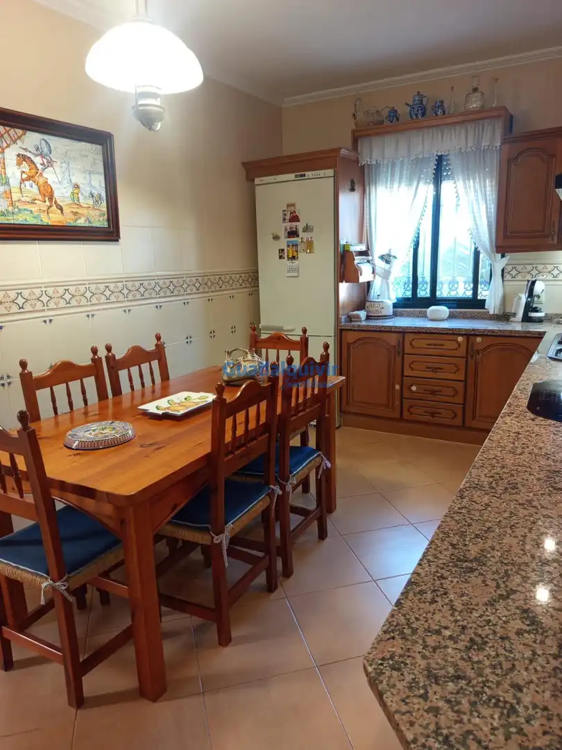 Chalet con piscina en venta en Cerros de Montequinto, imagen 52