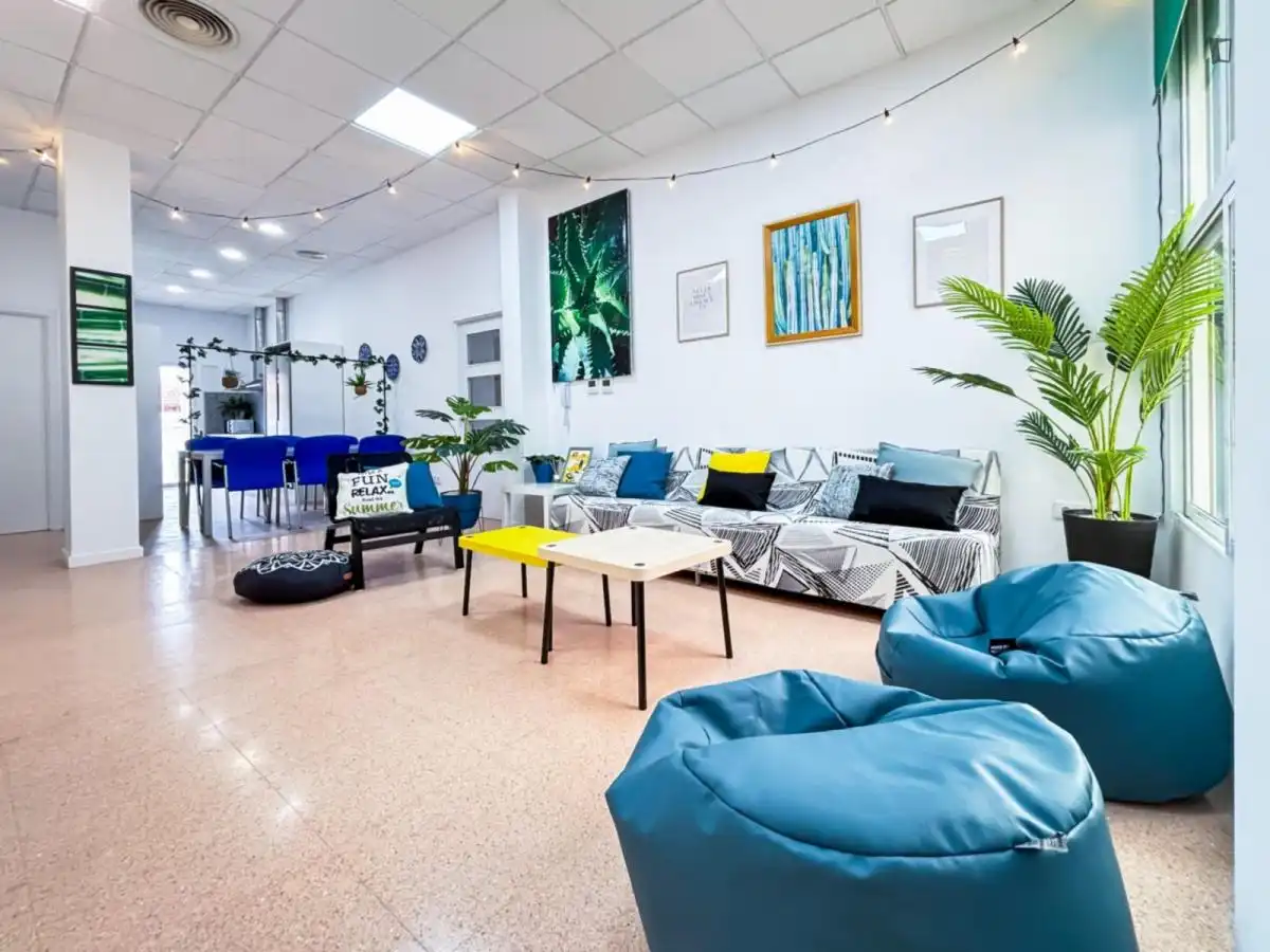 Room in Sol y Luz