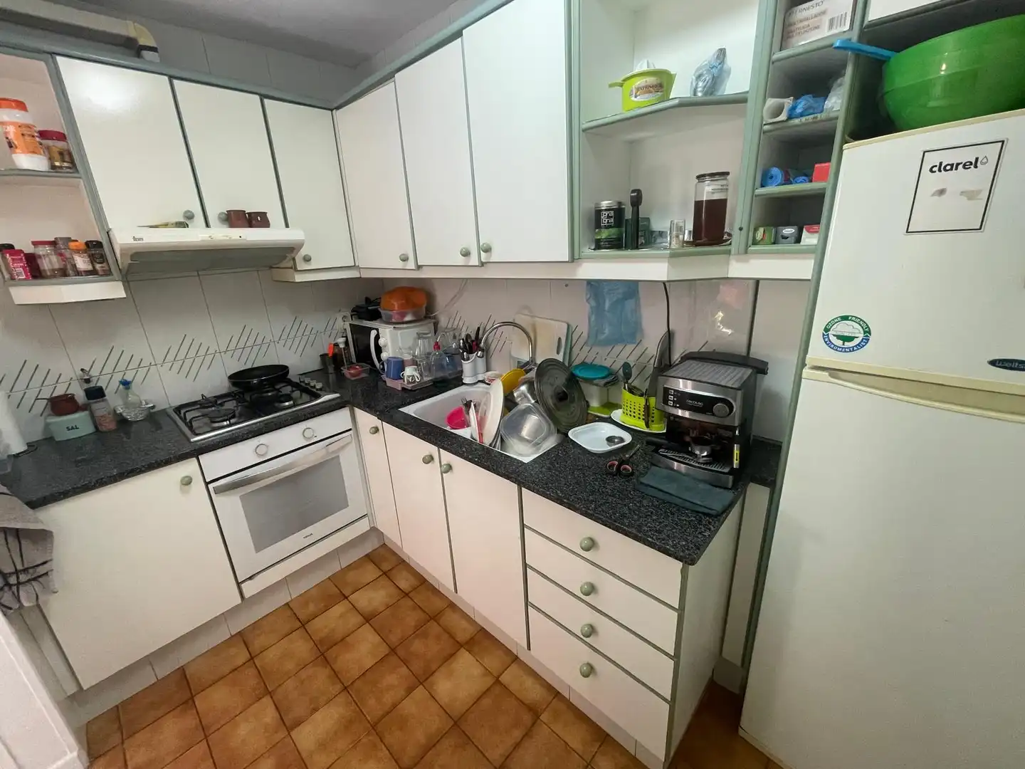 Cocina de Piso en venta en L'Arboç con Calefacción y Trastero