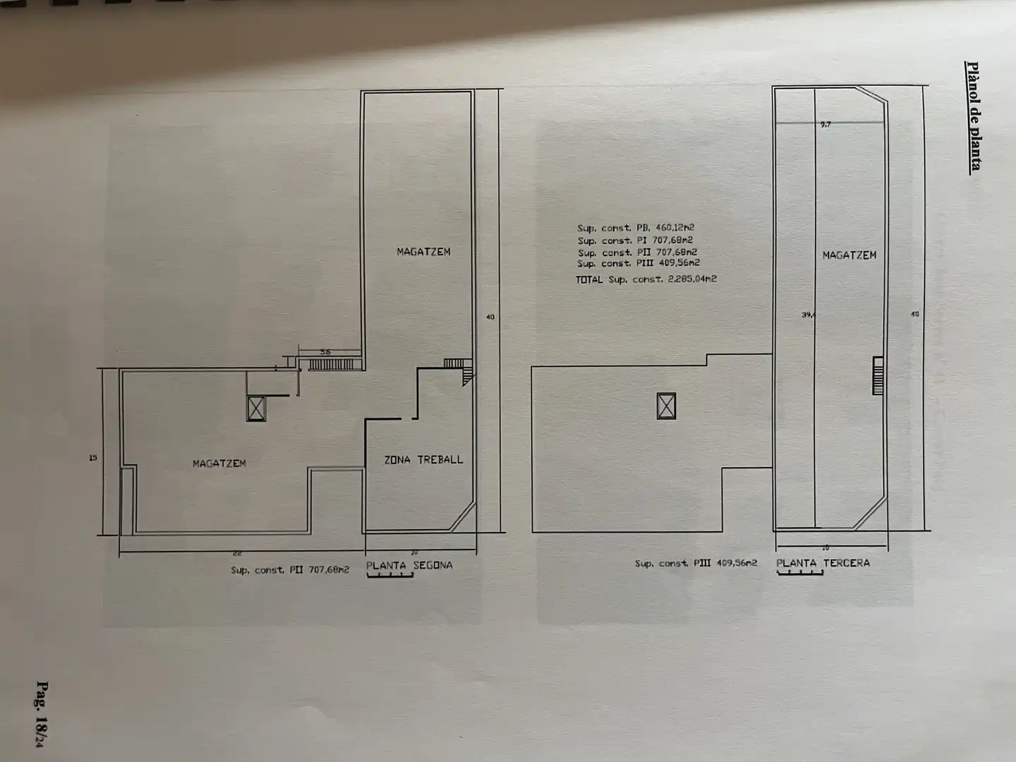 Mixed residential with lift for sale in Carrer Joan Serras, imagen 28