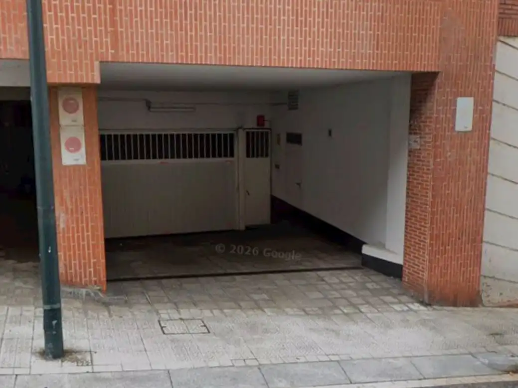 Parking de Garaje de alquiler en Bilbao 