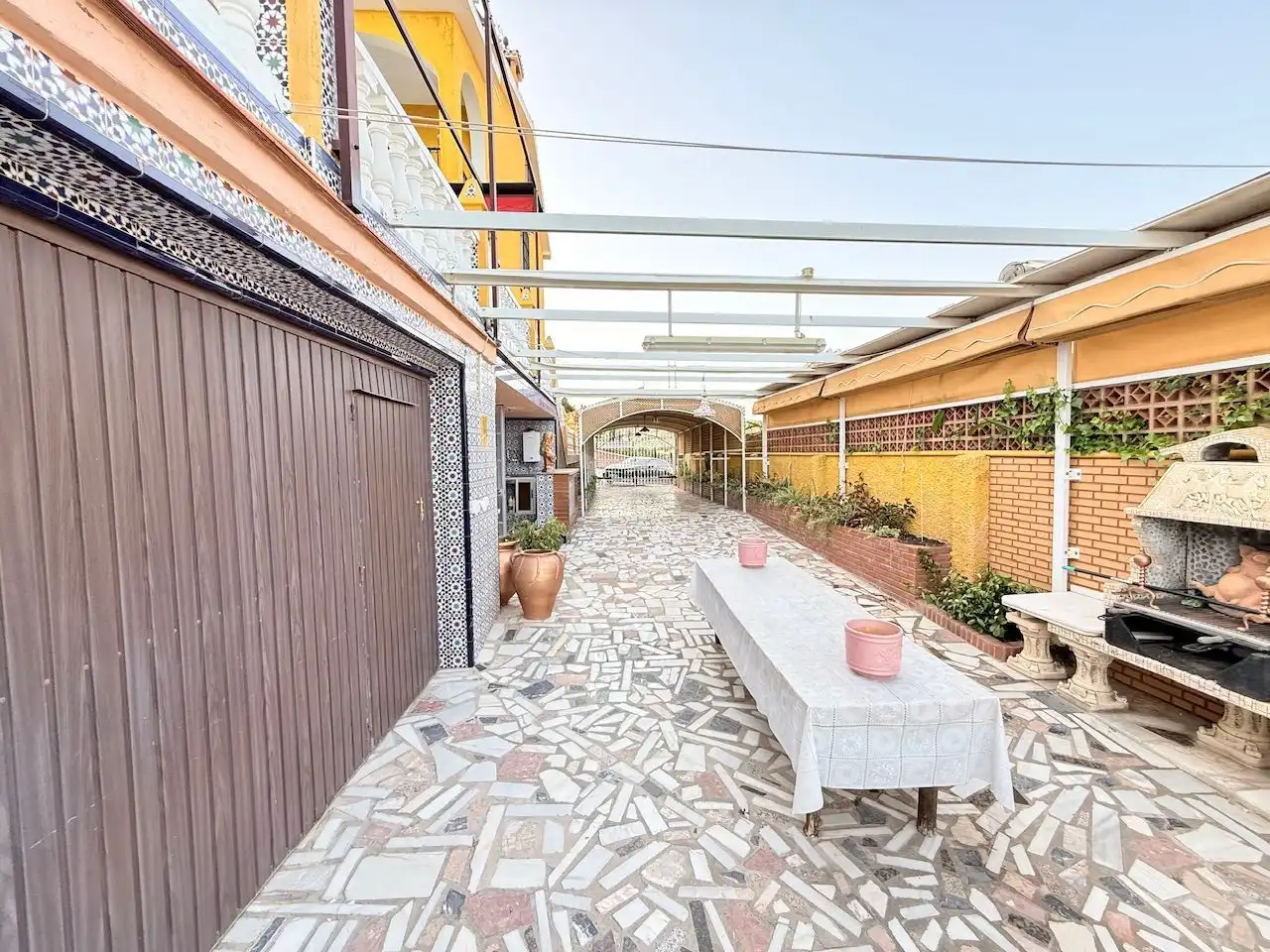 Detached house with pool for sale in Almayate, imagen 12
