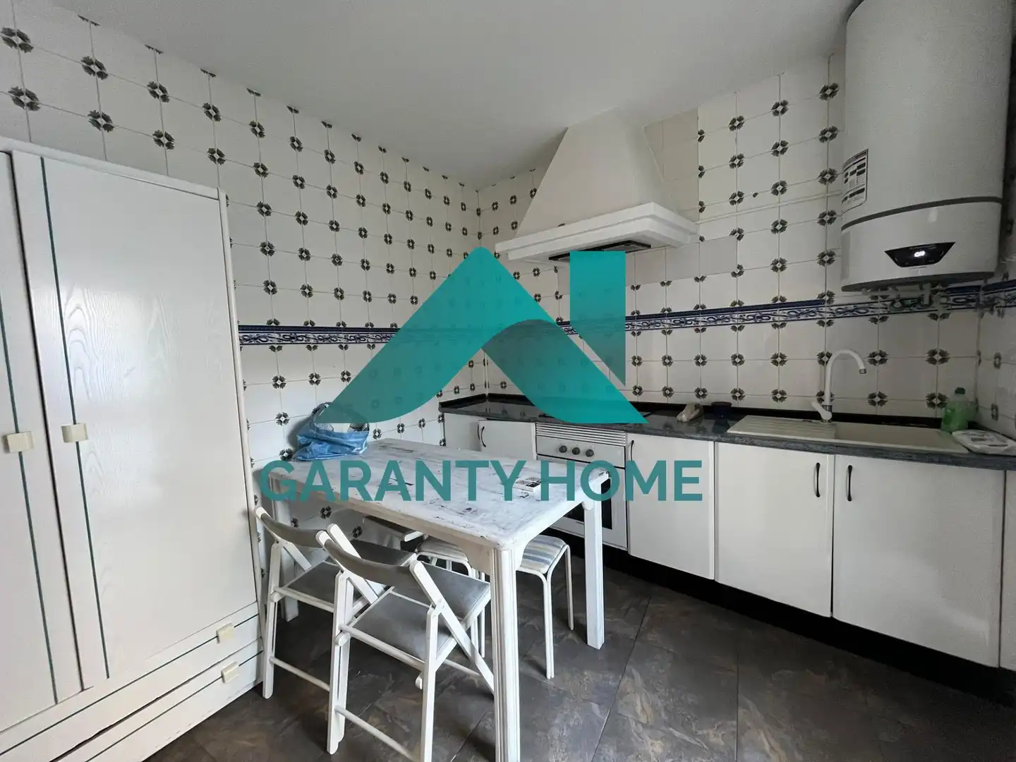 Kitchen of Apartments for rent in Cáceres  with Air Conditioner and Heating