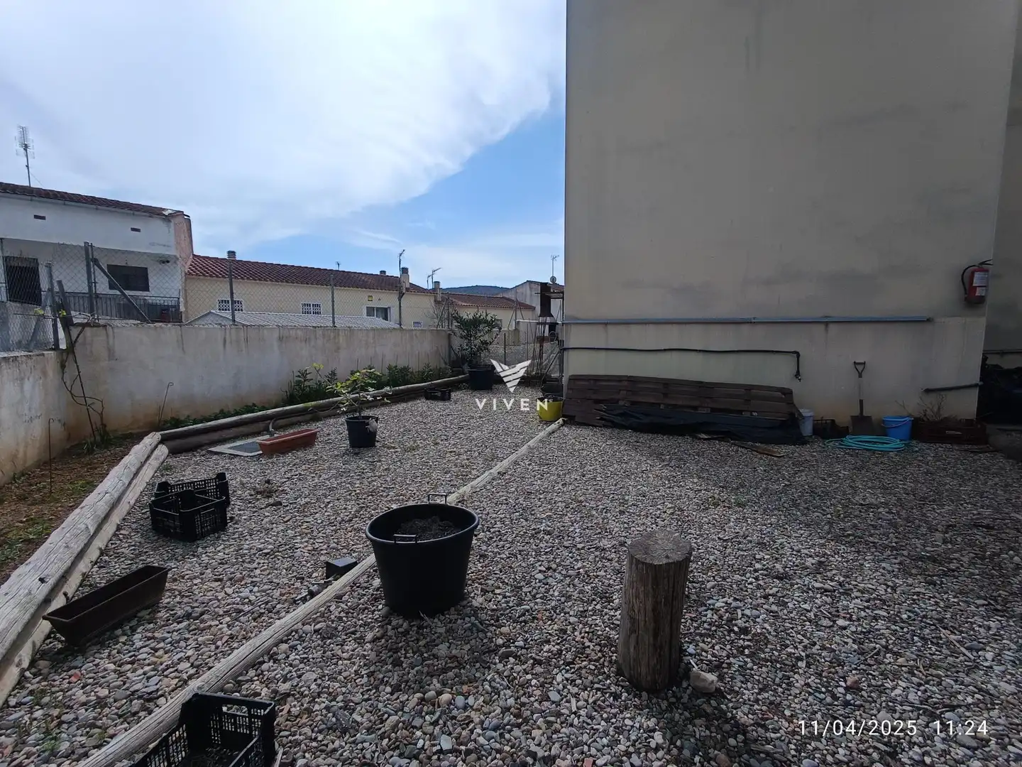 Einfamilien-Reihenhaus zum Verkauf in Olivella mit Heizung, Privatgarten und Terrasse