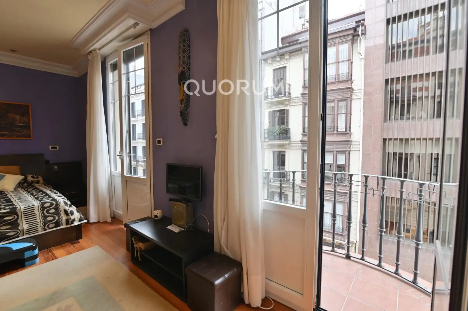Habitación de Piso en venta en Bilbao  con Calefacción y Balcón