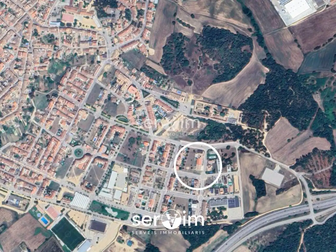 Grundstücke zum Verkauf in Llagostera