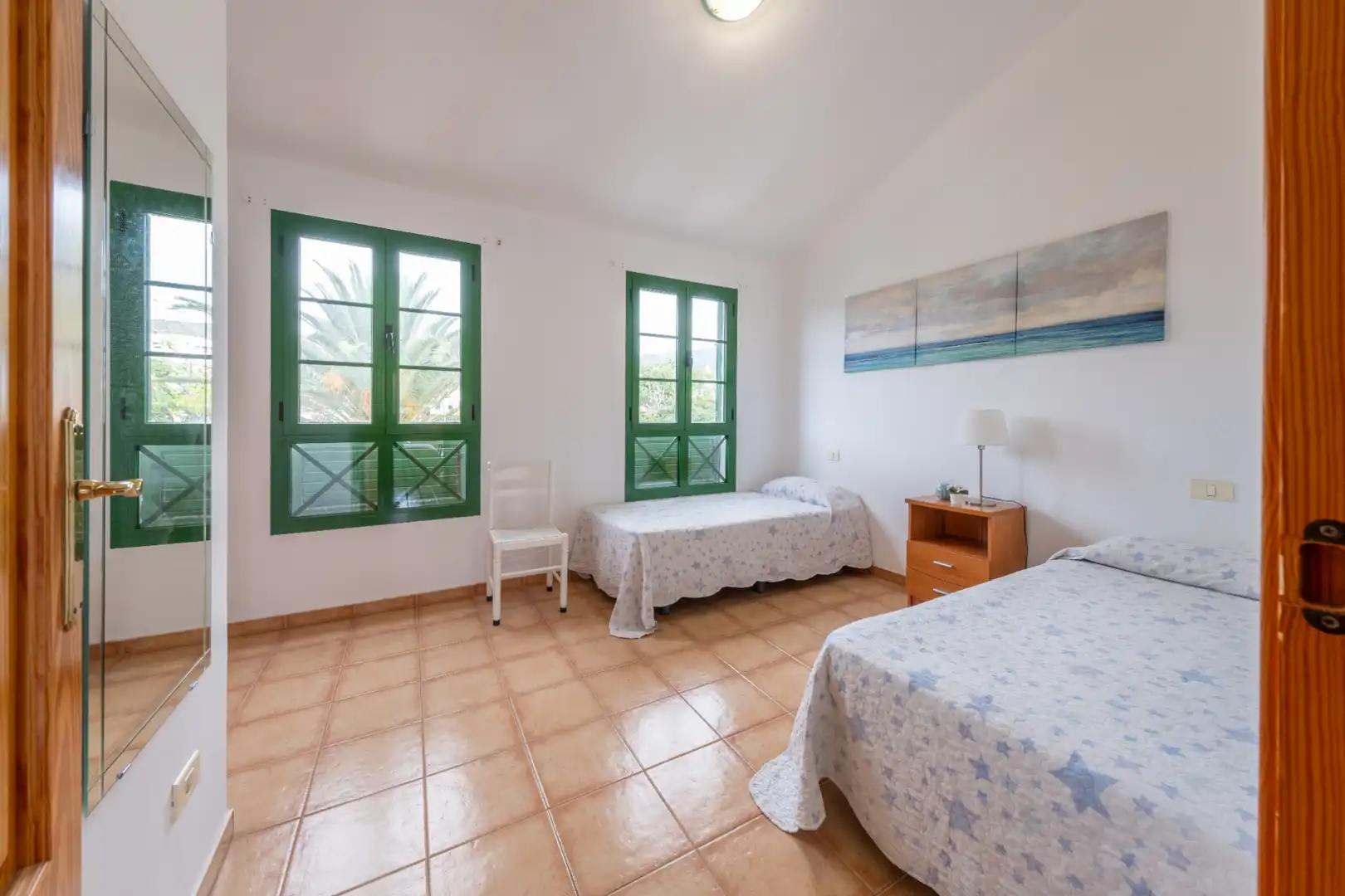Habitación de Dúplex en venta en Agaete con Terraza, Trastero y Balcón