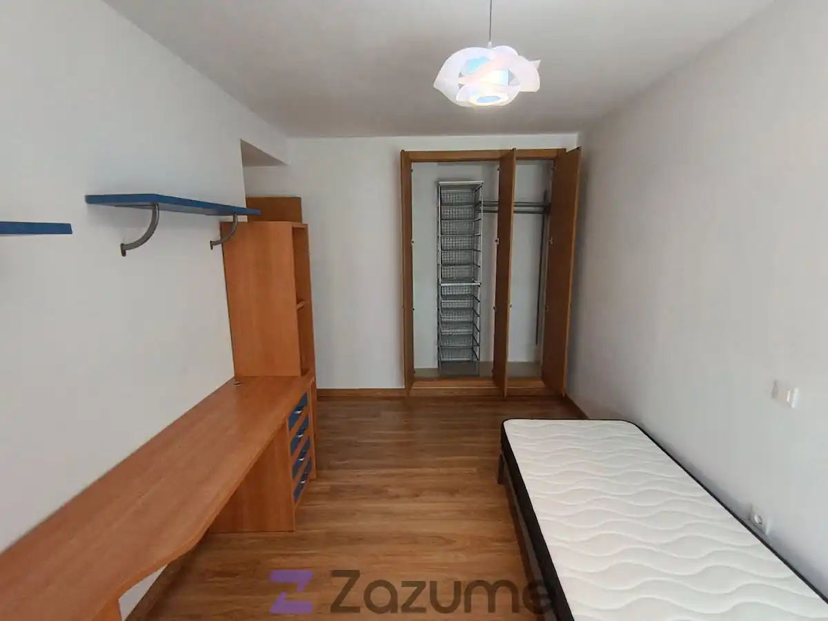Flat for rent in Carmena  with Heating, Parquet flooring and Furnished