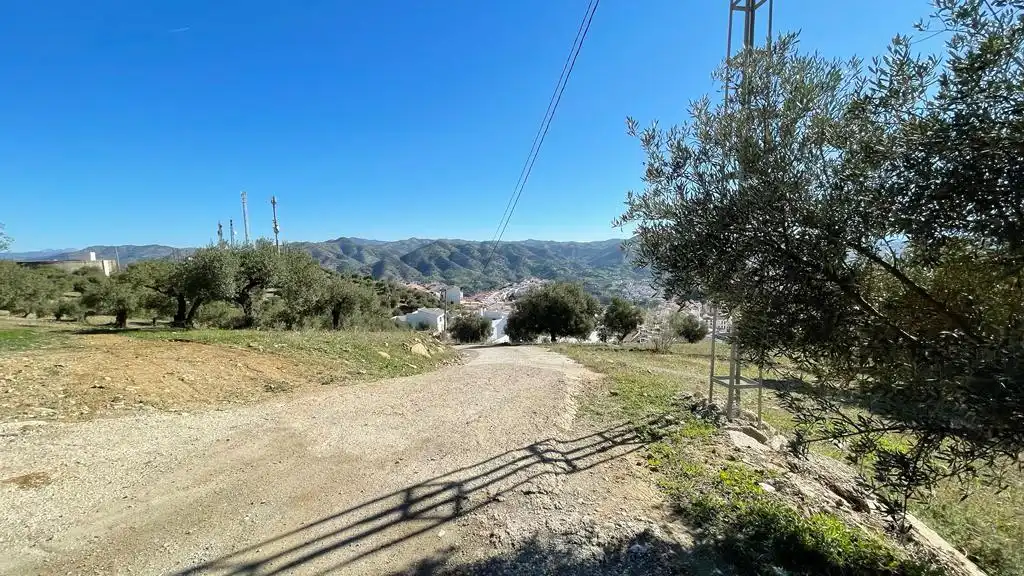 Terreny residencial en venda a Álora, imagen 16