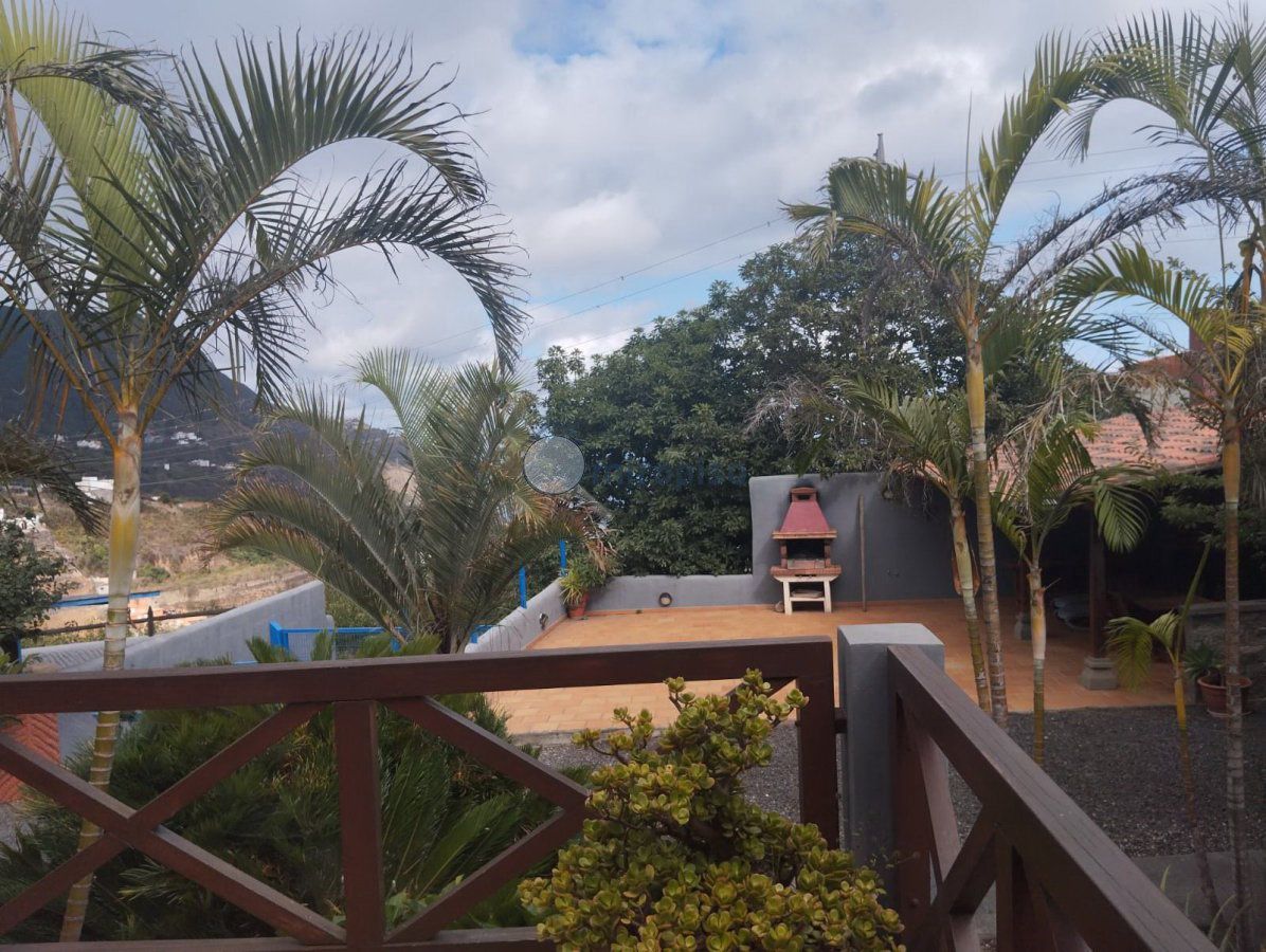 Terrace of Flat to rent in Los Realejos  with Terrace