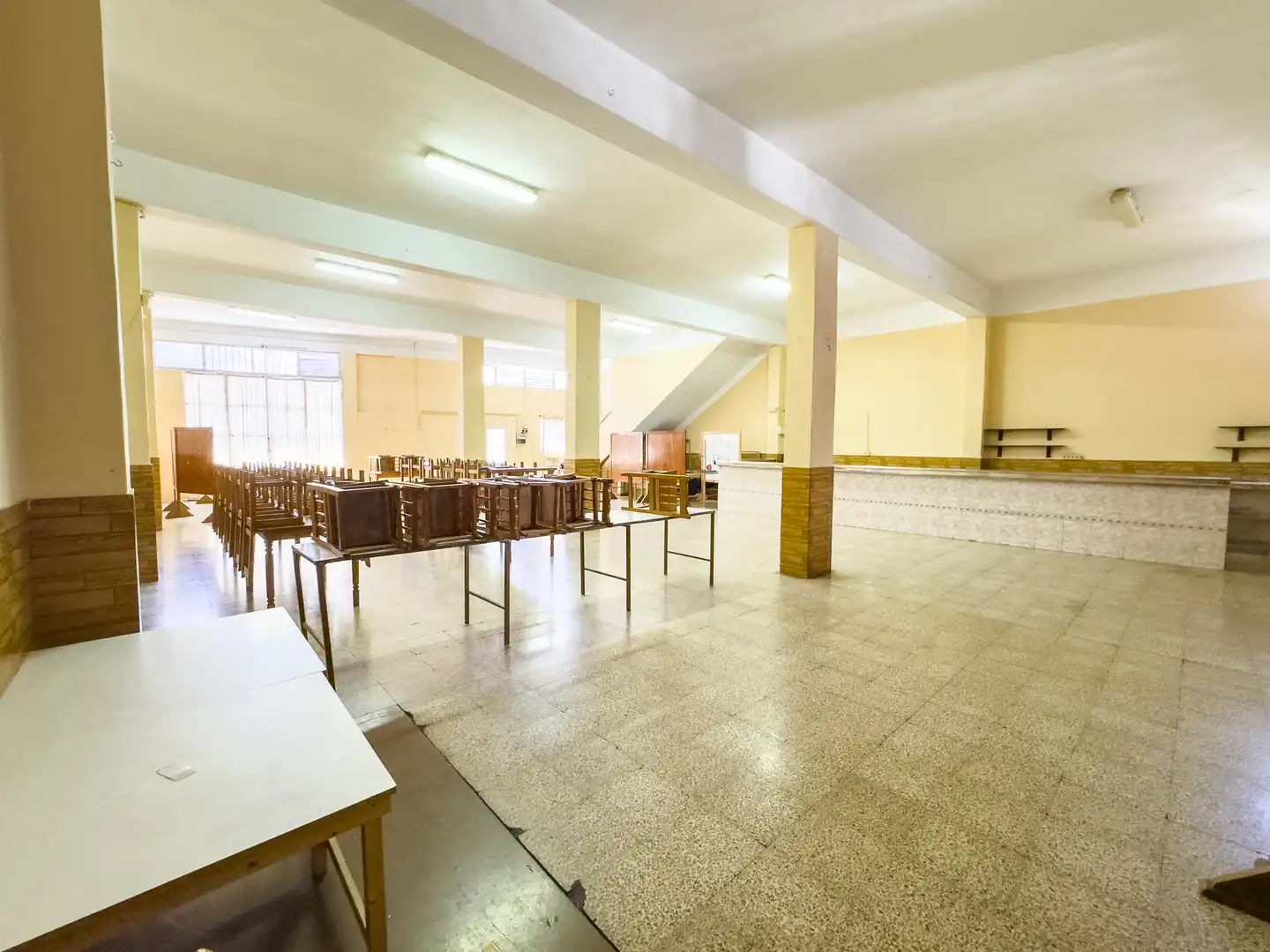Comedor de Edificio en venta en La Victoria de Acentejo