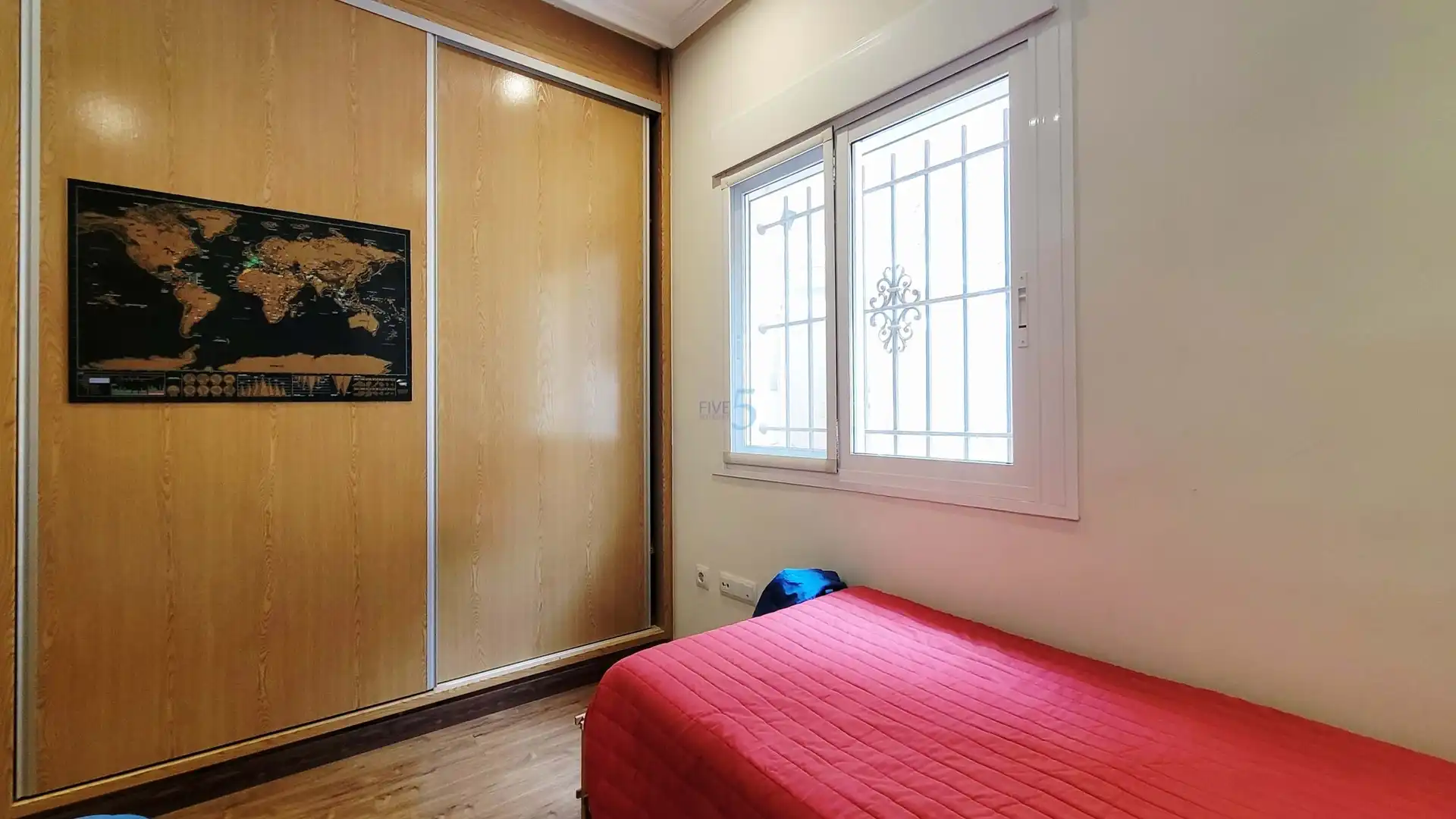 Habitación de Casa o chalet en venta en Cartagena con Aire acondicionado, Calefacción y Terraza