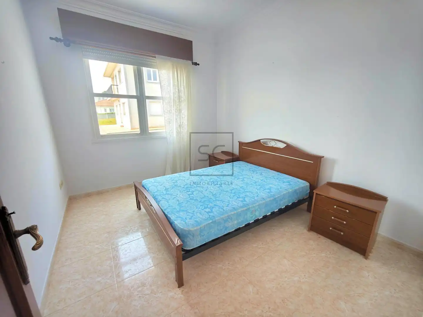 Habitación de Casa o chalet en venta en Ortigueira con Jardín privado y Balcón