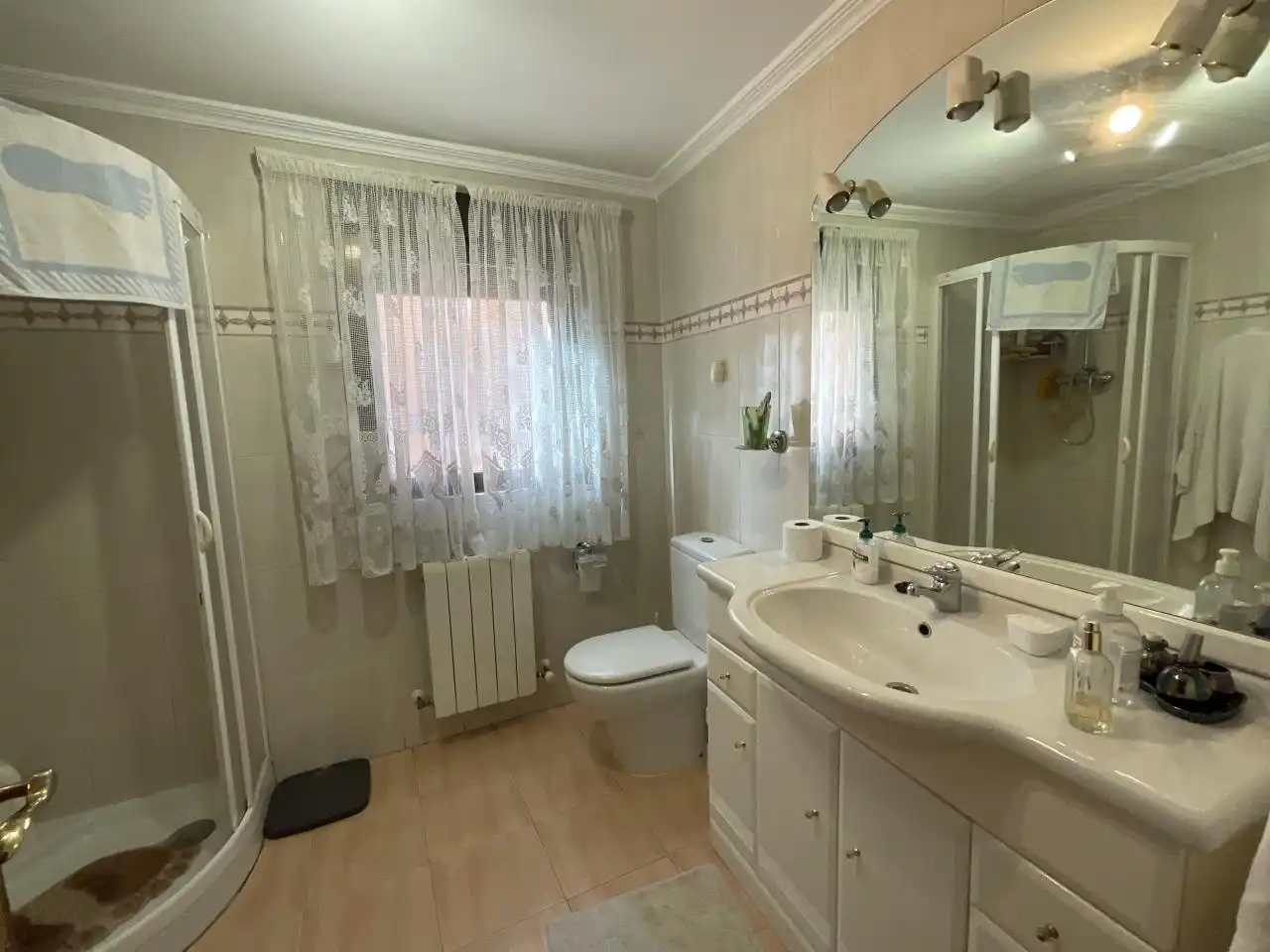 Baño de Casa o chalet en venta en Alesanco con Terraza, Trastero y Amueblado