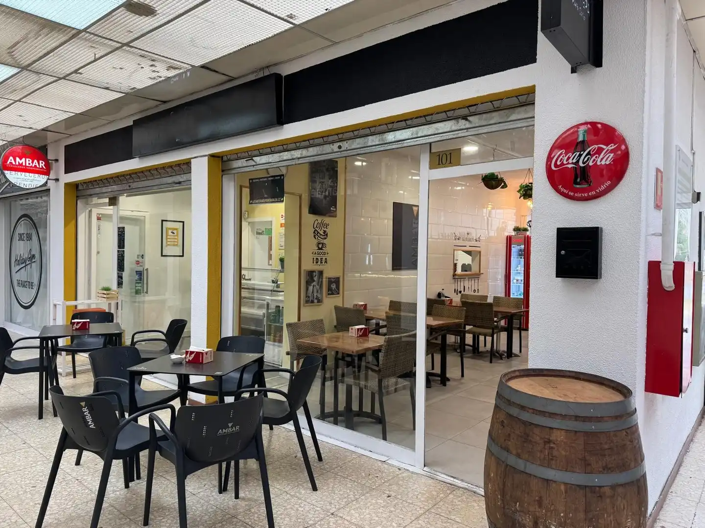 Local comercial en venta en Avenida de Atenas, imagen 14