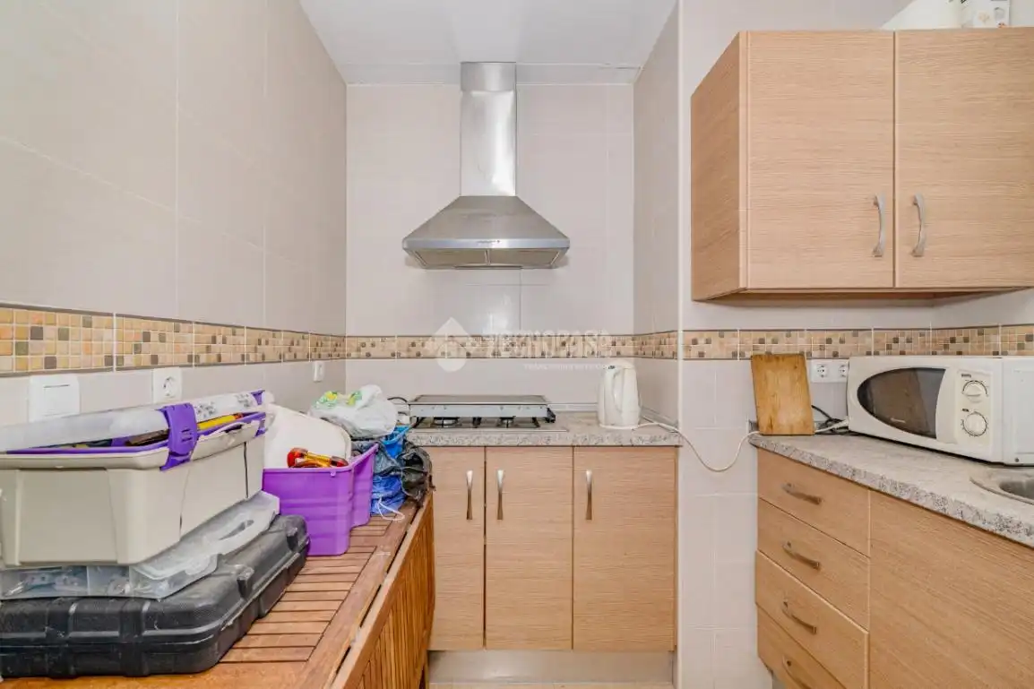 Kitchen of Detached homes for sale in Loja, Granada