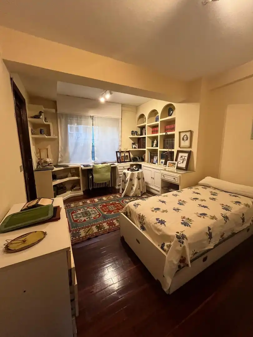 Schlafzimmer von Wohnung zum Verkauf in A Coruña Capital  mit Heizung