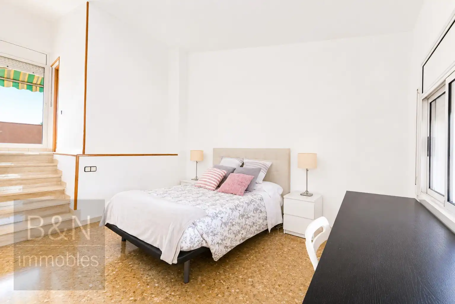 Habitación de Casa o chalet en venta en Terrassa con Terraza