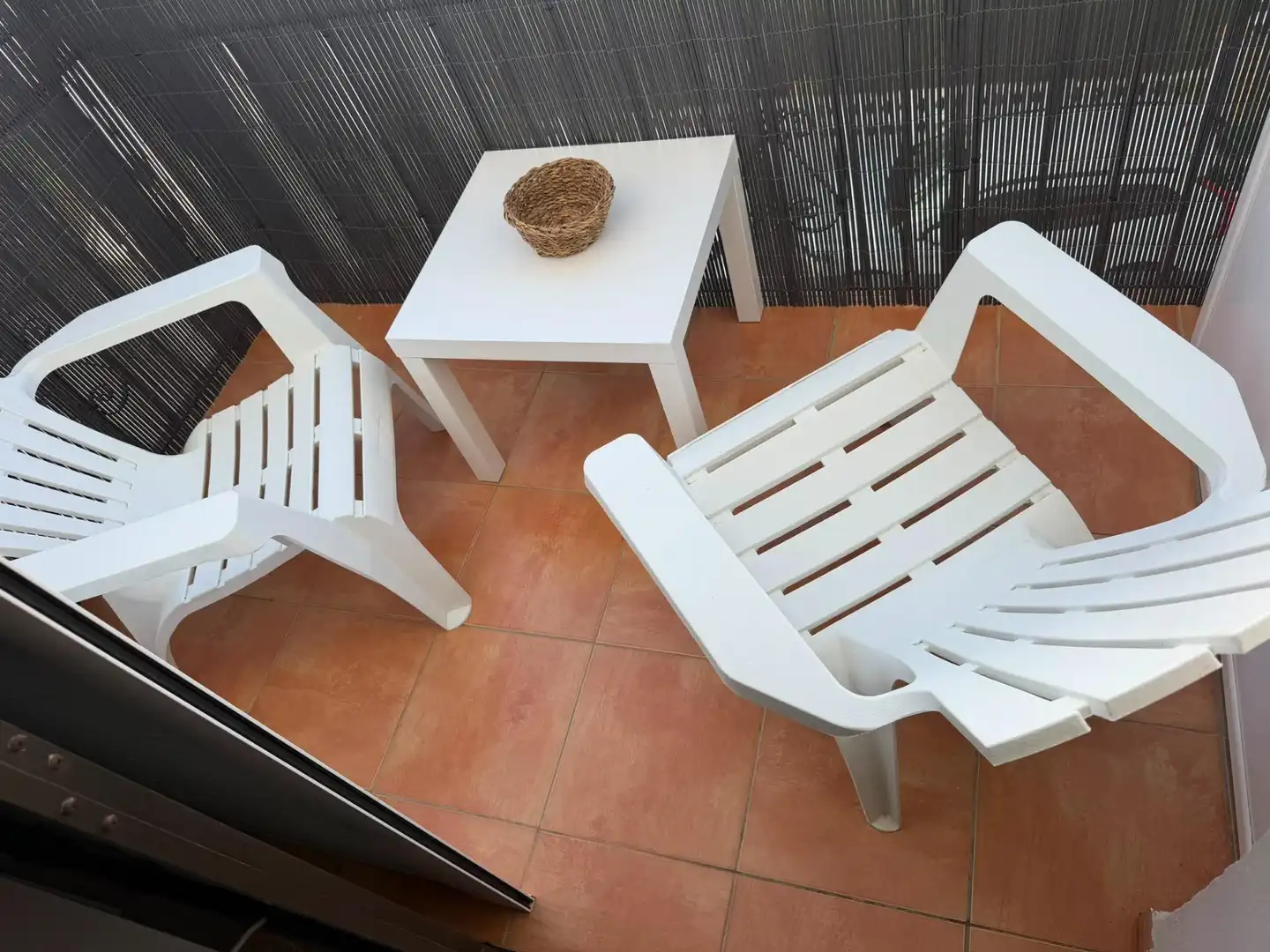 Terrace of Flat for sale in Chipiona  with Terrace, Storage room and Furnished