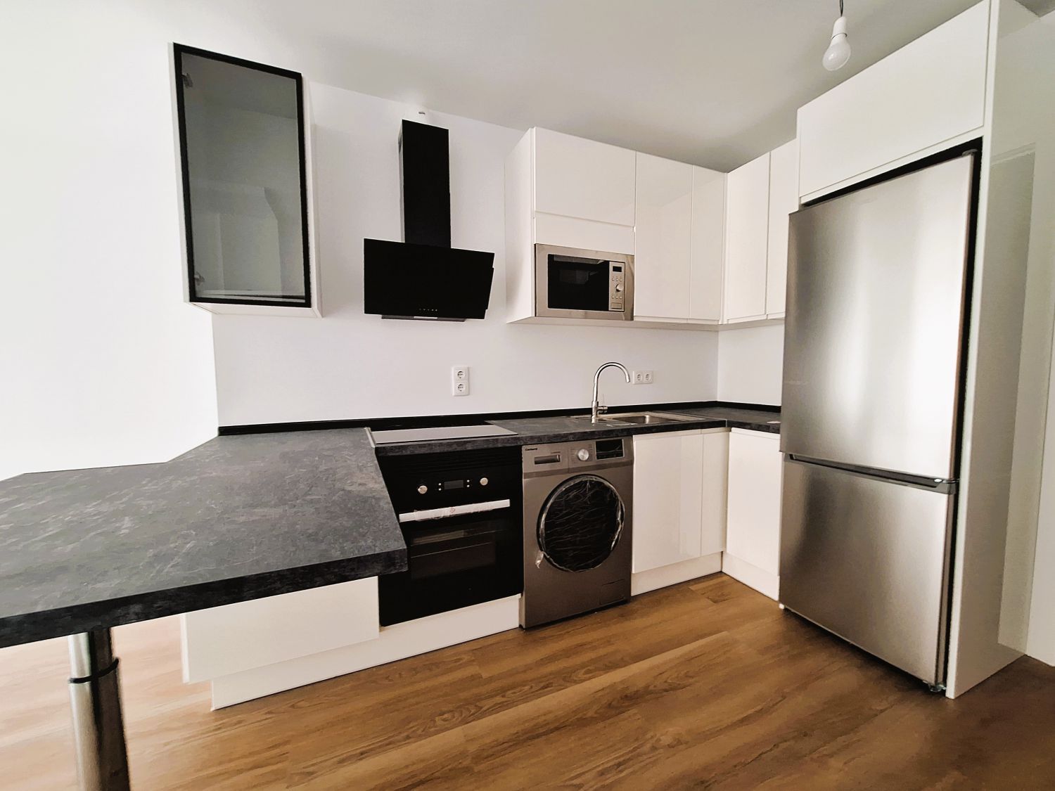 Cuina de Pis de lloguer en Valladolid Capital amb Calefacció i Traster