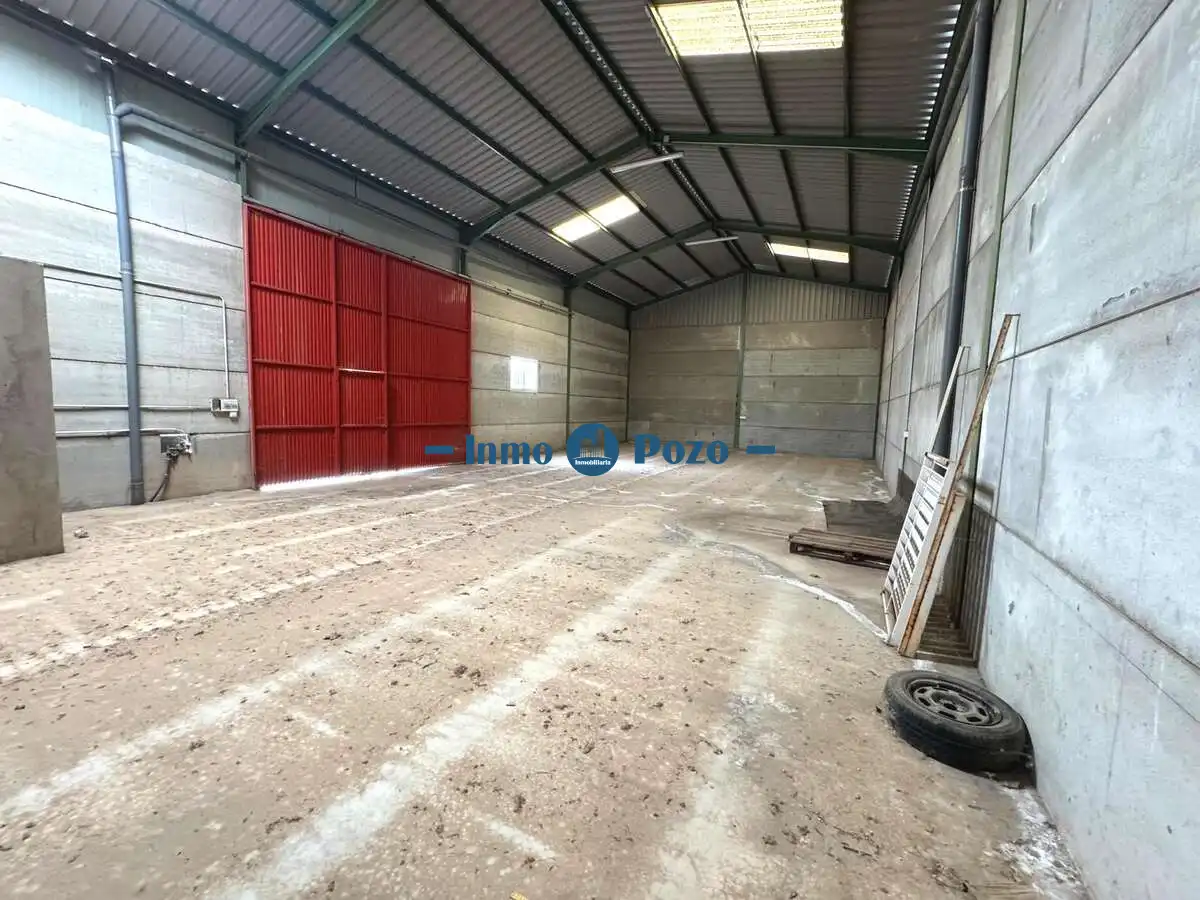 Nave industrial en venta en Almendralejo, imagen 7